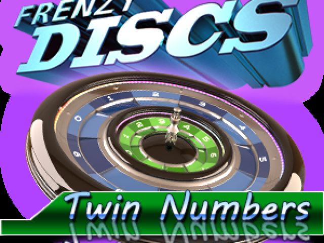 Frenzy Discs - Twin Numbers