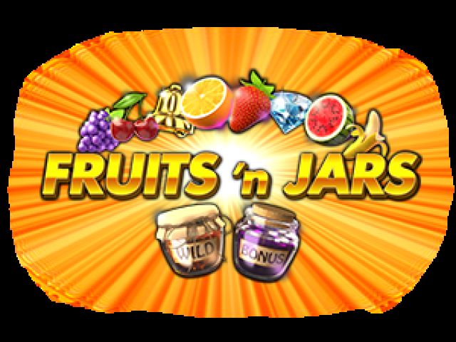 Fruits'n Jars