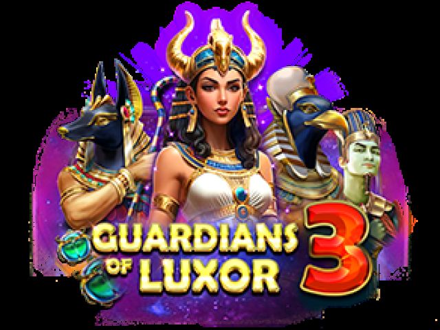 Guardians of Luxor 3