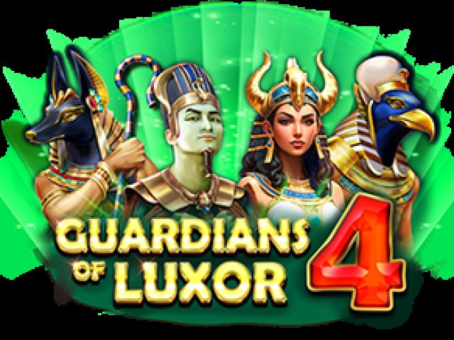 Guardians of Luxor 4