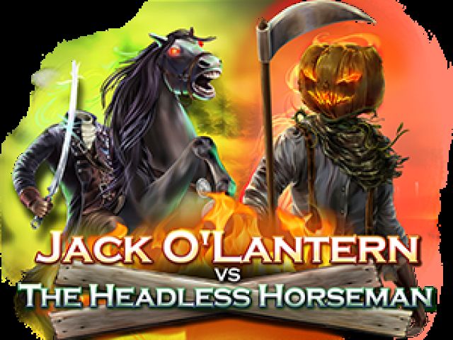 Jack O'Lantern vs The Headless Horseman