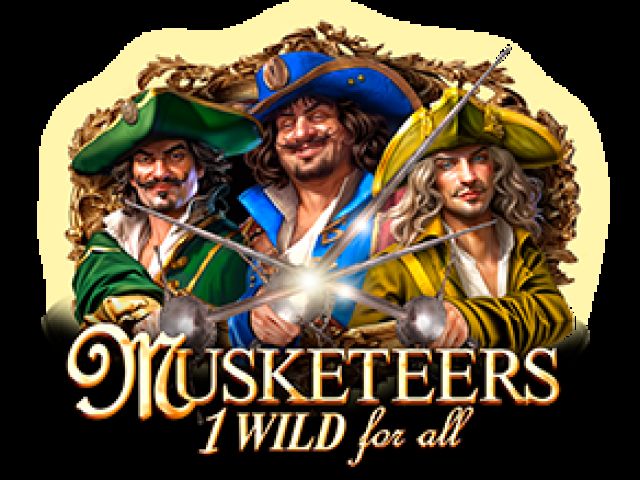 Musketeers 1 Wild for all
