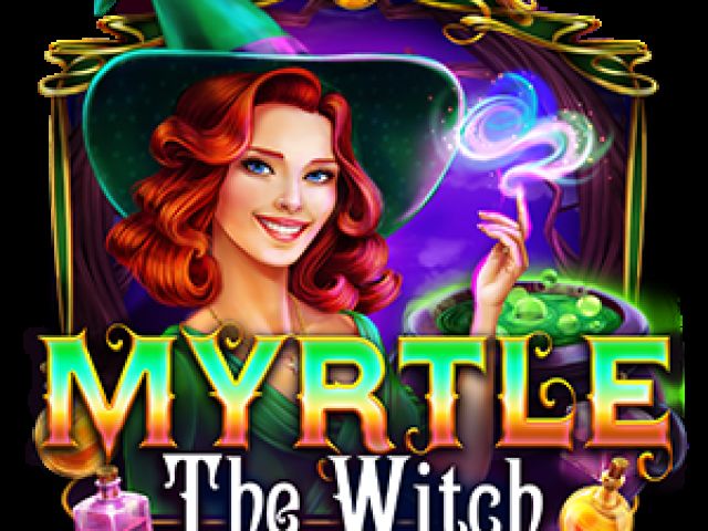 Myrtle The Witch