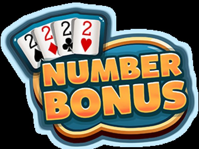 Number Bonus