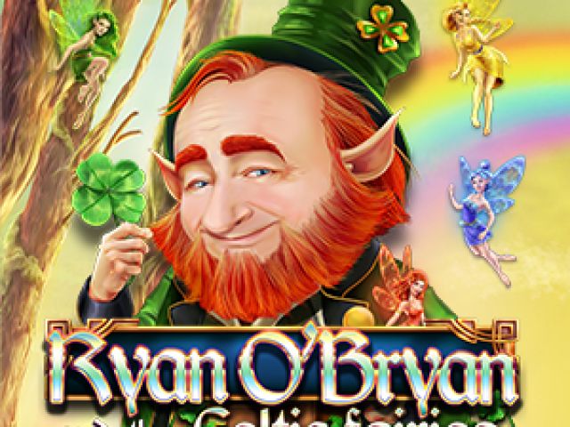 Ryan O'Bryan and the Celtic Fairies