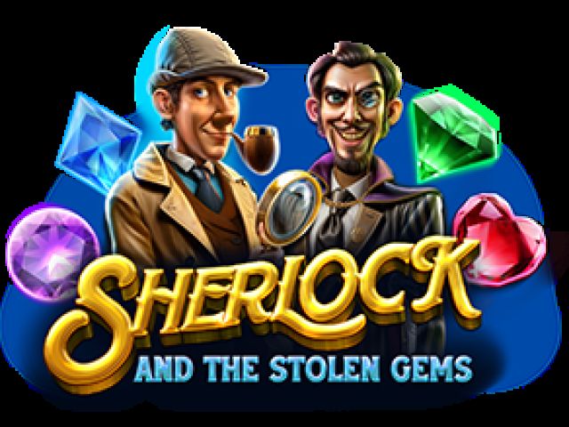 Sherlock and the stolen gems