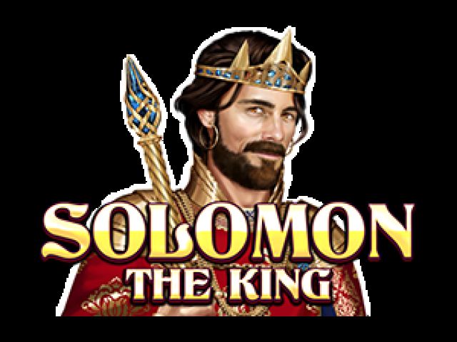 Solomon: the King