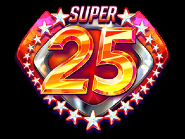 Super 25 Stars