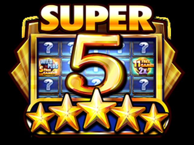 Super 5 Stars