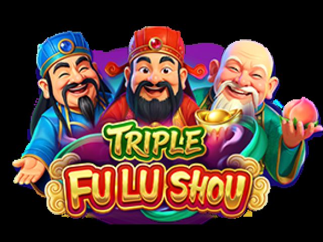 Triple Fu Lu Shou