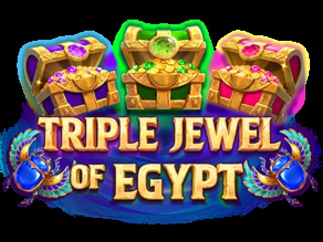 Triple Jewel of Egypt
