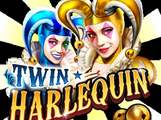 Twin Harlequin