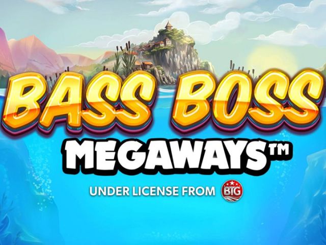 Bass Boss MegaWays