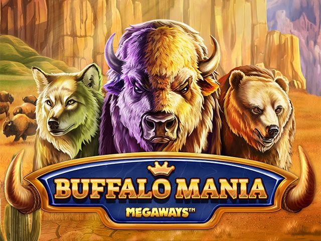 Buffalo Mania MegaWays