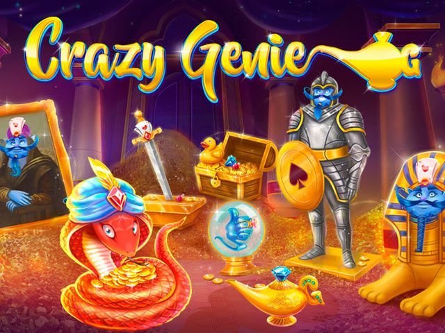 Crazy Genie