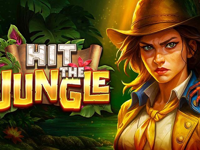 Hit The Jungle