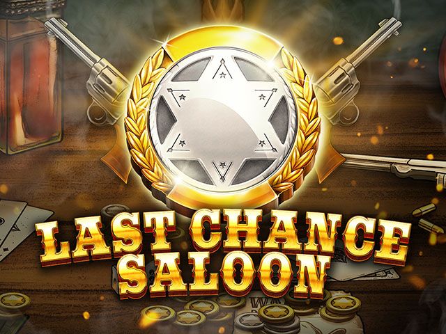 Last Chance Saloon