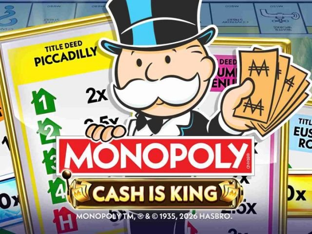 Monopoly Cash Is King