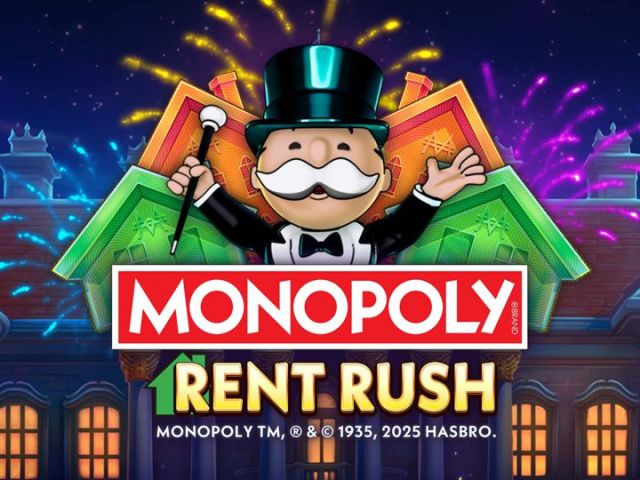 Monopoly Rent Rush