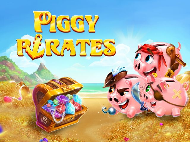 Piggy Pirates