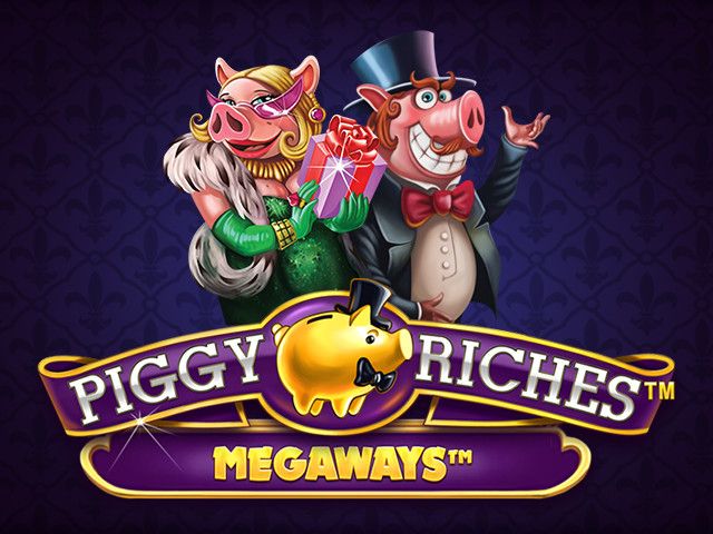 Piggy Riches MegaWays