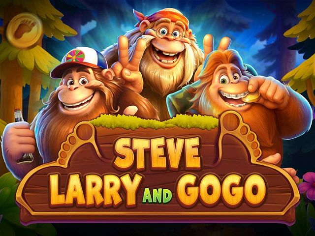 Steve Larry And Gogo