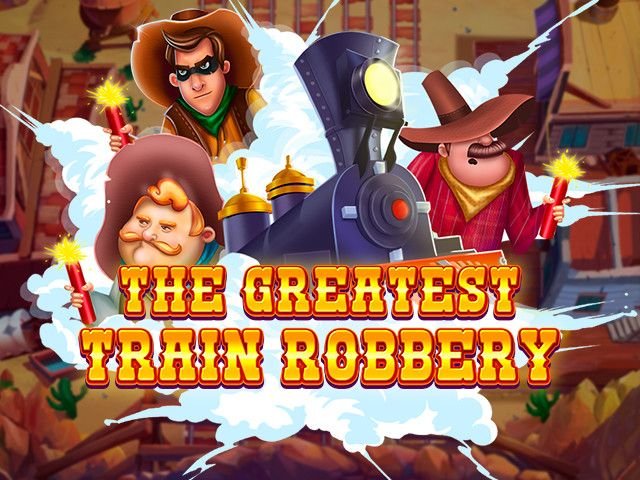 The Greatest Train Robbery