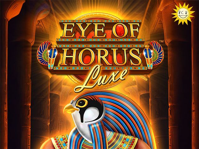 Eye of Horus Luxe