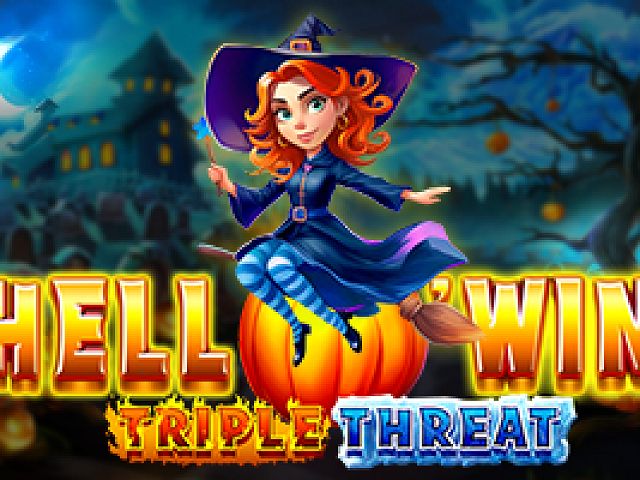Hell O'Win Triple Threat 94