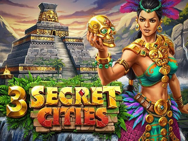 3 Secret Cities