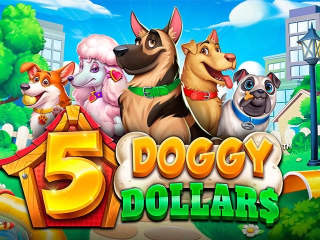 5 Doggy Dollars