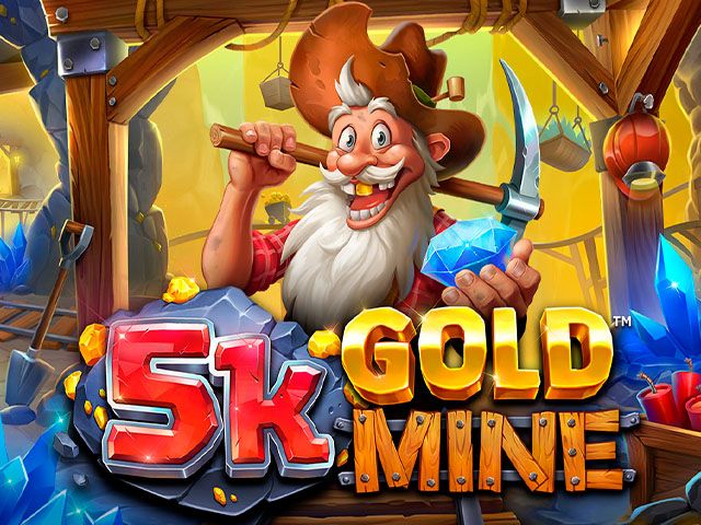 5K Gold Mine
