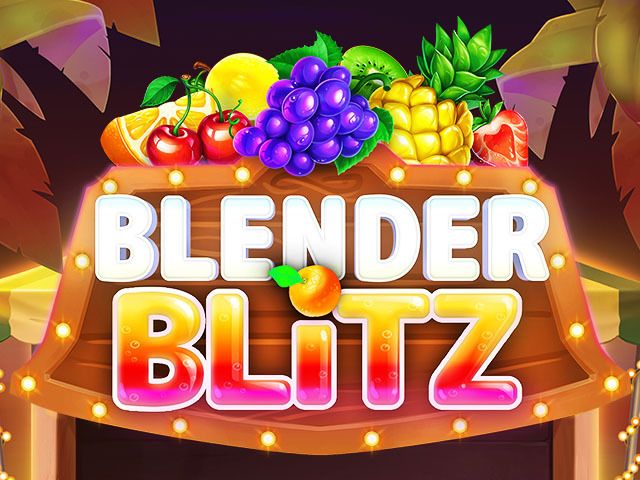 Blender Blitz