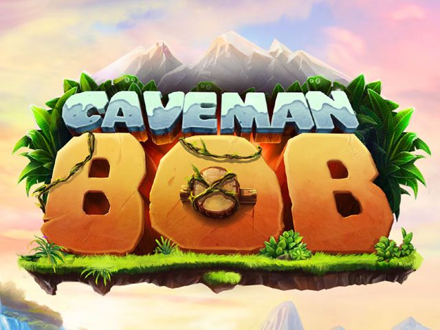 Caveman Bob