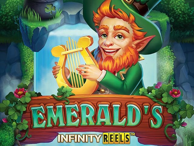 Emerald's Infinity Reels