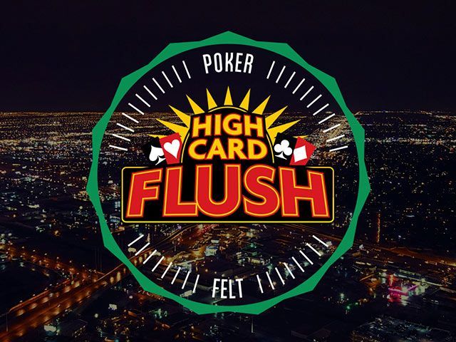 High Card Flush