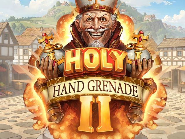Holy Hand Grenade 2