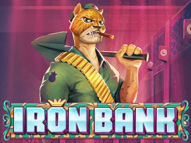 Iron Bank