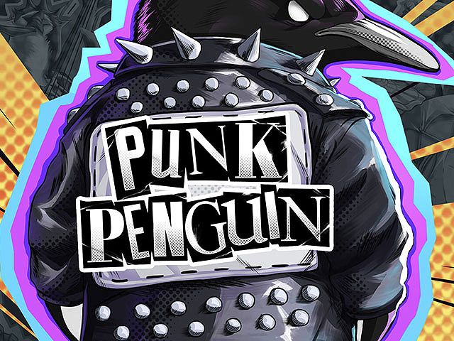 Punk Penguin