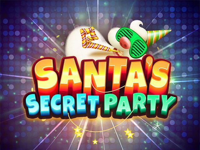 Santa's Secret Party