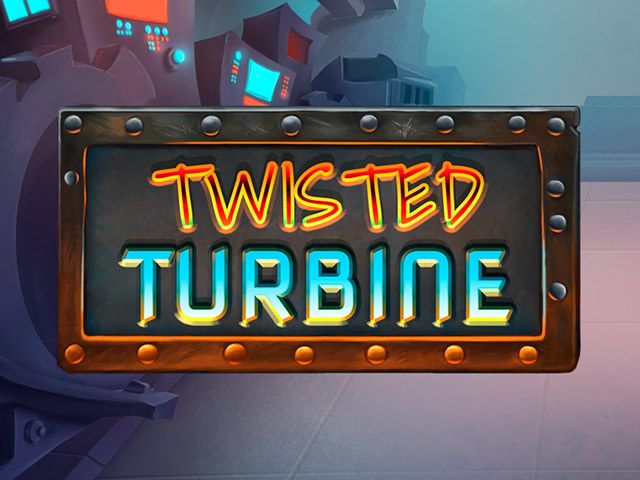 Twisted Turbine