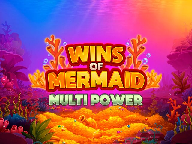 Wins Of Mermaid Multi Power