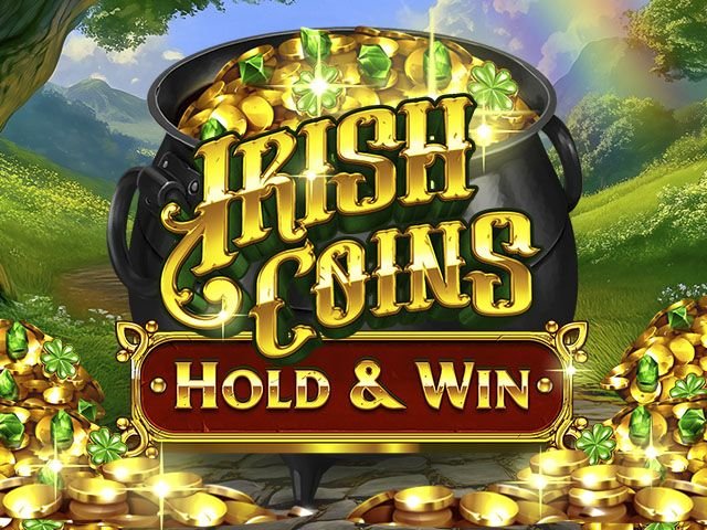 Irish Coins - Hold & Win