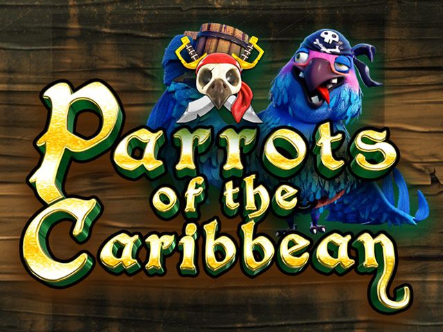 Parrots of the Caribbean