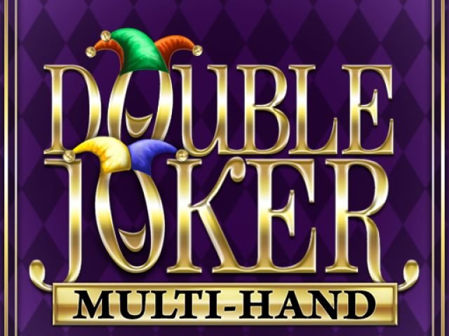 Double Joker (Multi-Hand)