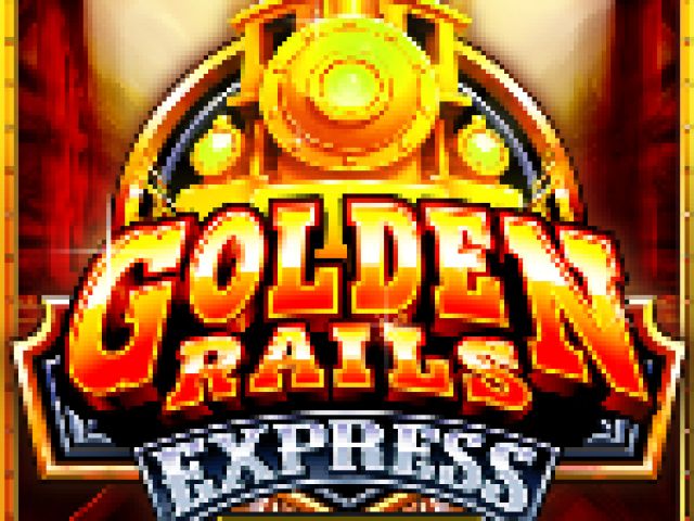 Golden Rails Express - Hold & Win