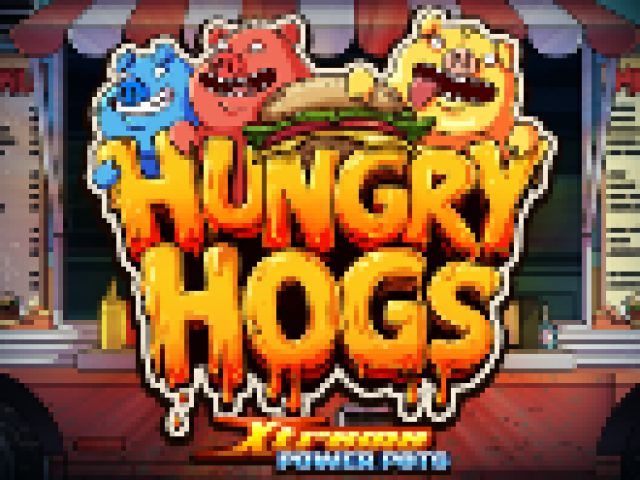 Hungry Hogs