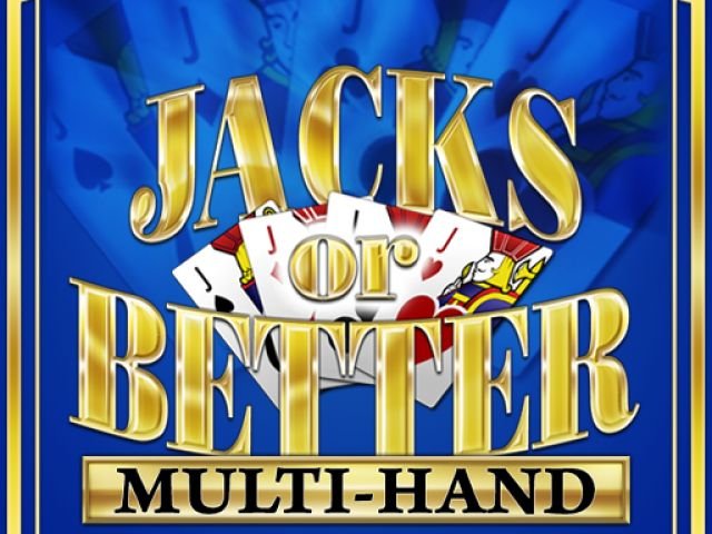 Jacks or Better (Multi-Hand)
