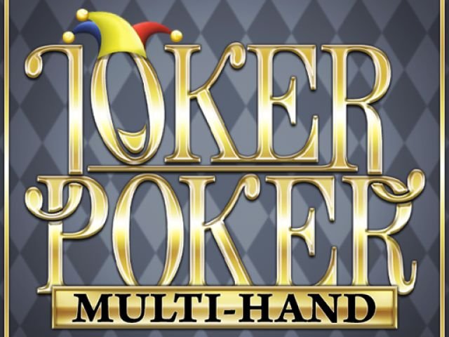 Joker Poker (Multi-Hand)