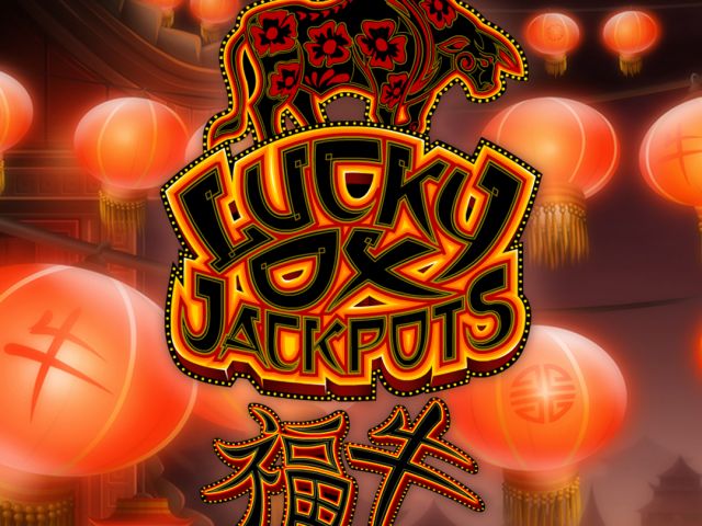 Lucky Ox Jackpots